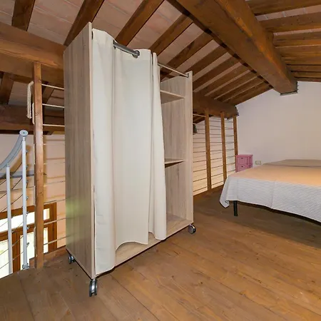 Farm stay Isolotto - Frassino