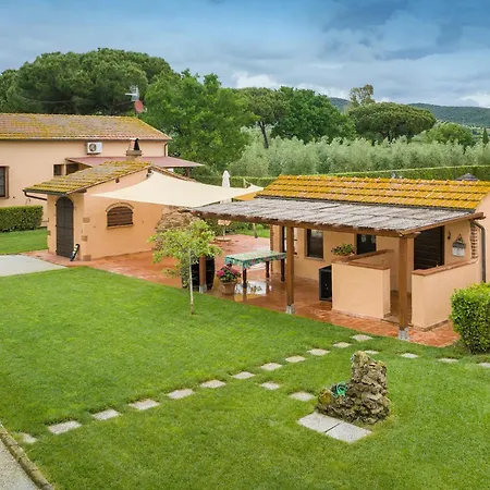 Isolotto - Frassino Farm stay Piombino