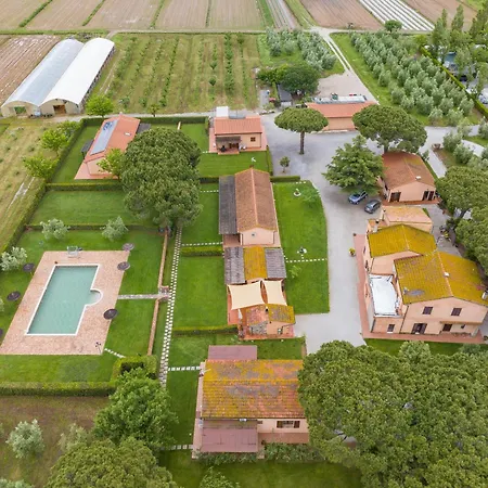 Isolotto - Frassino Farm stay